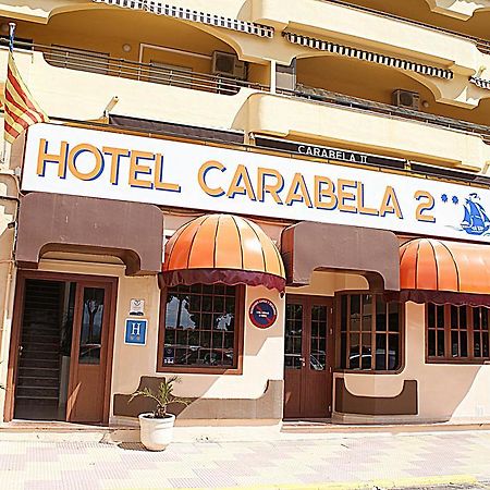 Hotel Carabela 2 Cullera Exterior foto